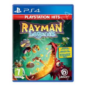 UBISOFT - LOJE PER PS4: RAYMAN LEGENDS PLAYSTATION HITS - 3307216075998
