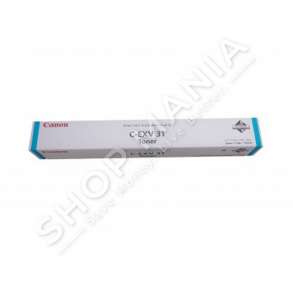 CANON - TONER NGJYRË E KALTËR C-EXV31C 2796B002 KAPACITET 52000 FAQE