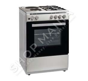 SOBE ME 2 VATRA ELEKTRIKE + 2 VATRA ME GAZ "ASI 1622"