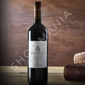 ANTINORI - VERE E KUQE "CHIANTO CLASSICO - PEPPOLI 2017" - 750ML, 13.5% VOL.