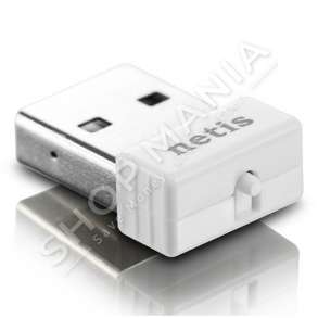 NETIS - ROUTER NANO AP WI-FI USB "A1", I BARDHE