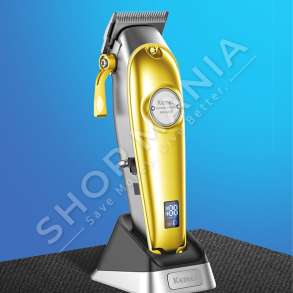 KEMEI - MAKINE QETHESE 8W "PROFESSIONAL HAIR CLIPPER" - KM-K53S