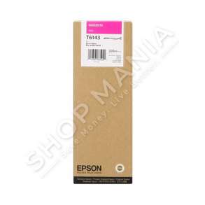 EPSON - KARTUÇË ME BOJË NGJYRË MAGENTA C13T614300 T614300 220ML