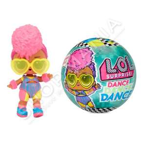 MGA - LOL SURPRISE +3VJEC "DOLL LOL SURPRISE! DANCE DANCE DANCE TOTS" - 035051117902