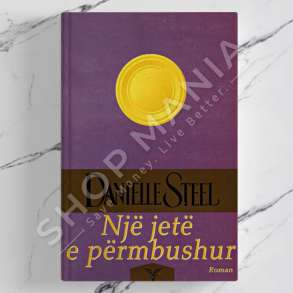 DUDAJ - NJE JETE E PERMBUSHUR - DANIELLE STEEL