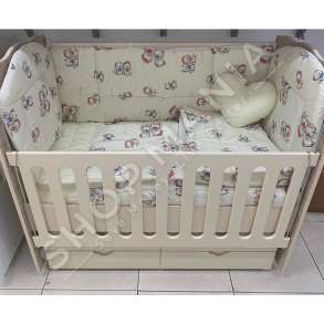 KREVAT PER FEMIJE - 60X120CM