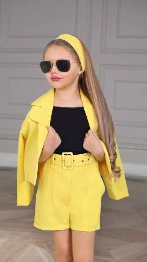 KOSTUM PER VAJZA 3-11 VJEC - KDSH-49