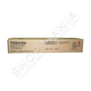 TOSHIBA - TONER TOSHIBA T FC55 MAGNETA