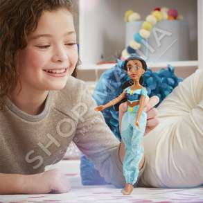 HASBRO - PRINCESHA JASMIN "ALADIN", +3 VJEC