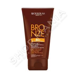 DEBORAH - KREM DIELLI ME MELANINE SPF 6 150ml