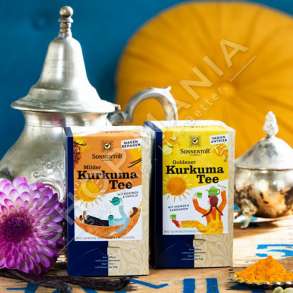 SONNENTOR - CAJ SHAFRAN INDIE 100% ORGANIK - 36G