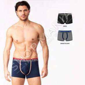 SERGIO TACCHINI - BOKSERA PAMBUKU ME LLASTIK