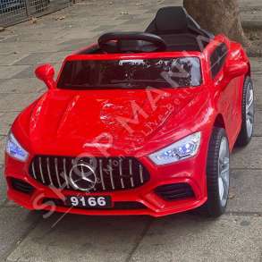 MAKINE MERCEDES-BENZ PER FEMIJE ME BATERI & TELEKOMANDE 1-7 VJEC - MRG123