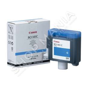 CANON -  KARTUÇË ME BOJË NGJYRË E KALTËR BCI-1411C 7575A001