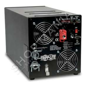 TRIPPLITE - KARIKUES INVERTER 230V 48V 6000W - APSX6048VRNET