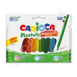 CARIOCA -  BOJE PASTEL - PAKO 24 COPE