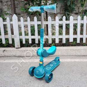 SCOOTER ME NDENJESE ME 3 RROTA +3VJEC - BSHC-023