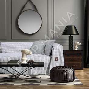 GREENWICH POLO CLUB - MBULESE DIVANI "2754" - 180X250CM