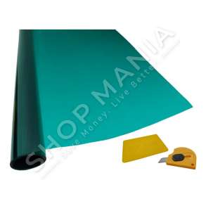 FILM XHAMI 50X300CM "GREEN" - 231