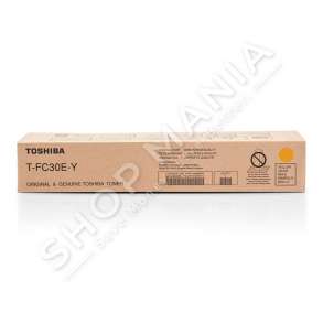 TOSHIBA - TONER TOSHIBA FC30 Yellow