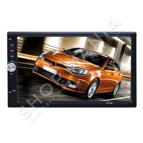 KASETOFON PER MAKINE 7'' "CAR 7'' MP5/FM PLAYER" - 7012B