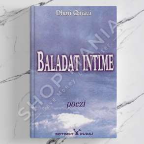 DUDAJ - BALADAT INTIME - DHORI QIRIAZI
