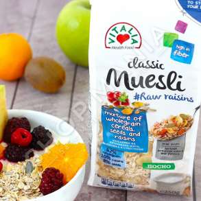 VITALIA - DRITHERA ME FARA & RRUSH TE THATE - 250G