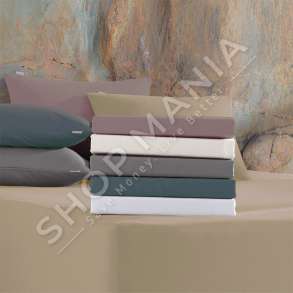 MARIE CLAIRE PARIS - CARCAF I POSHTEM ME LLASTIK "EMILIE" - 180X200+25CM