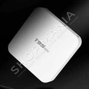 SMART ANDROID TV BOX/DEKODER "T95 MINI" - 2GB/16GB