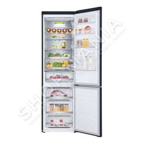 LG - FRIGORIFER NGRIRES I POSHTEM 384L/D TOTAL NO FROST - GBB72MCUGN