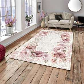 MBROJTESE TAPETI DIZAJN LULE "VELVET & SFUNGJER" - 160X230CM