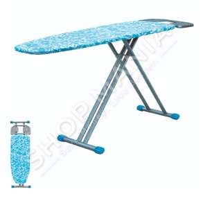 SUMAYA - TAVOLINE HEKUROSJE 116X33CM "PERA IRONING BOARD" - PERA B-3067