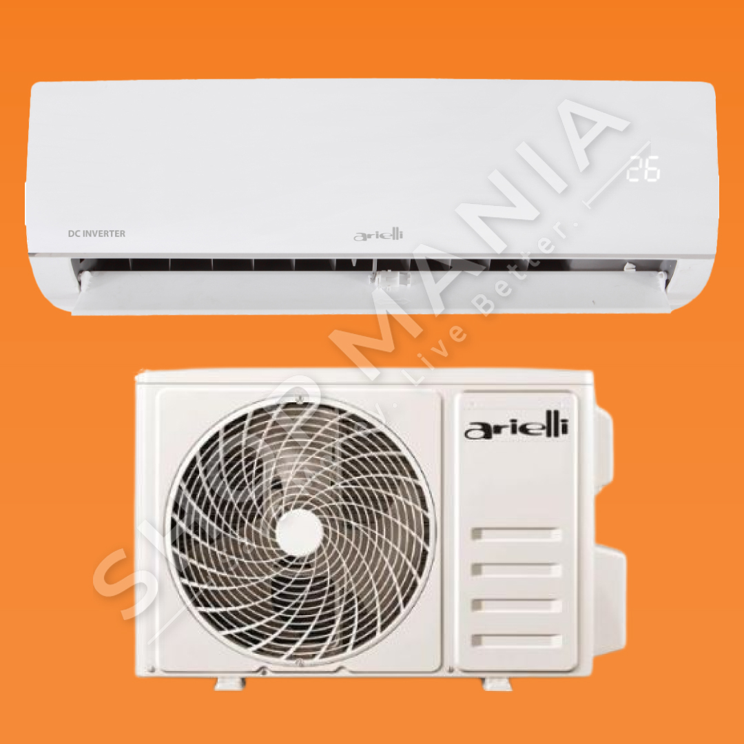 ARIELLI - KONDICIONER INVERTER 9000BTU/A++ - ASW-H09B4/FWR3DI-EU