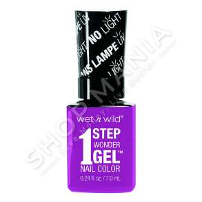 WET N WILD - MANIKYR XHEL 7ML "1 STEP WONDERGEL NAIL COLOR - VELOCHIA" - 4049775572714