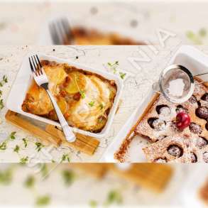 TESCOMA - TAVE PORCELANI 40X26CM "GUSTO" - 8595028422238