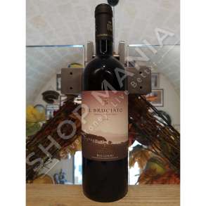 ANTINORI - VERE E KUQE "IL BRUCIATO - BOLGHERI DOC 2018" - 750ML, 14% VOL.