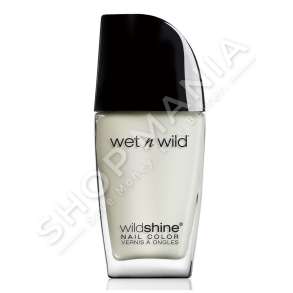 WET N WILD - MANIKYR MATTE 12.3ML "WILD SHINE NAIL COLOR MATTE TOP COAT" - 4049775545213