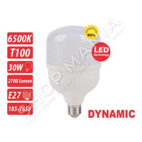 DYNAMIC - LLAMPE LED T100 E27 30W - DY10454