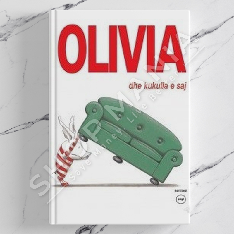 PEGI - OLIVIA DHE KUKULLA E SAJ - IAN FALCONER