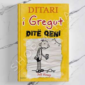 IDEART - DITARI I GREGUT 4 - JEFF KINNEY