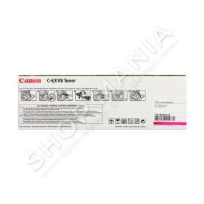 CANON - TONER NGJYRË MAGENTA C-EXV8M 7627A002