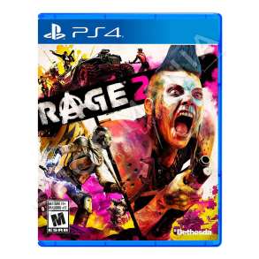 BETHESDA - LOJE PER PS4: RAGE 2 - 5055856420309