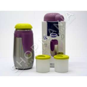 CHICCO - MBAJTES & TERMUES USHQIMI