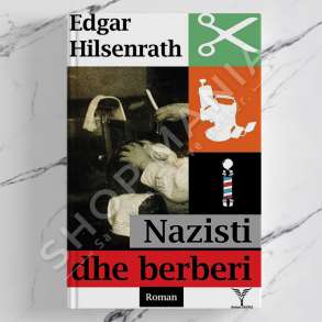DUDAJ - NAZISTI DHE BERBERI - EDGAR HILSENRATH
