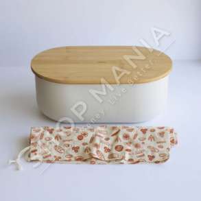 DANNY HOME - MBAJTESE BUKE DRURI 37X23X14CM - 6987549487766