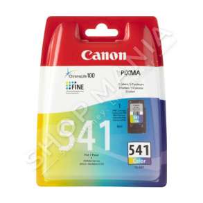 CANON - KARTUÇË ME BOJË NGJYRA TË NDRYSHME CL-541 5227B005 KAPACITET 180 FAQE 8ML STANDARD