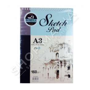 BLLOK A3 PER SKICIME LAPSI & GRAFITI