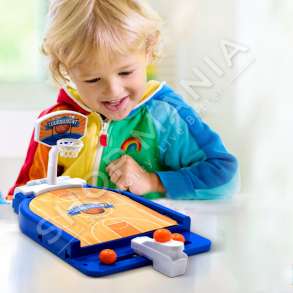 LOJE BASKETBOLLI TAVOLINE +3 VJEC "MINI BASKETBALL GAME" - 5777-22A