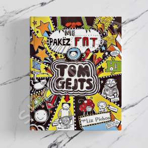 BOTART - TOM GEJTS 7 "ME PAKEZ FAT" - LIZ PICHON