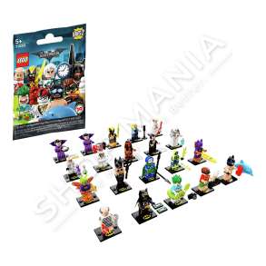 LEGO - MINIFIGURA +5VJEC "THE BATMAN MOVIE SERIES 2 71020" - 5702016109306